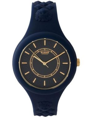 Versus Orologio Da Polso - Blu