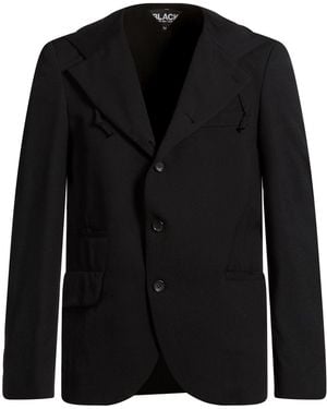 Comme des Garçons Blazer Wool - Black