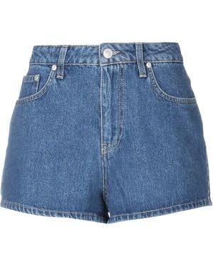 Chiara Ferragni Denim Shorts - Blue