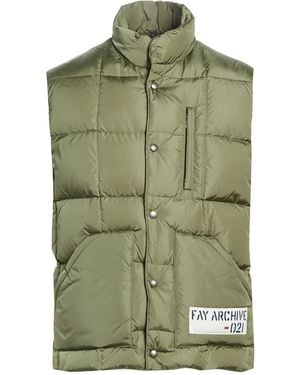 Fay Gilet - Green