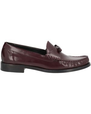 Stuart Weitzman Loafers Leather - Brown