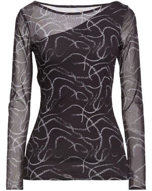 KARL LAGERFELD T-Shirt - Black