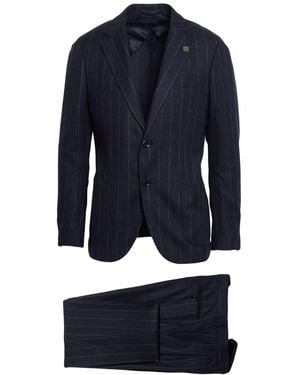 Lardini Suit - Blue