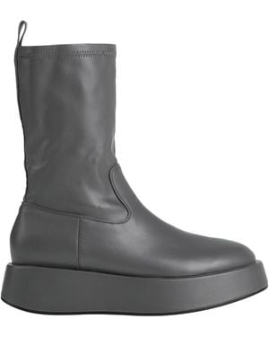 Jijil Ankle Boots - Grey