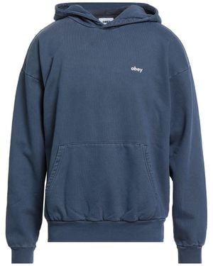 Obey Sweatshirt - Blue