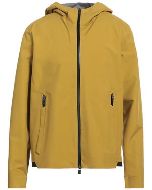 Herno Veste et Blouson - Jaune