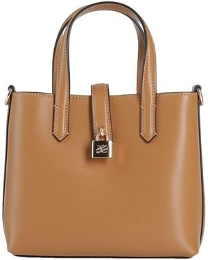 KARL LAGERFELD Handtaschen - Braun