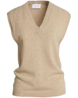 Daniele Fiesoli Sand Sweater Cashmere - Natural