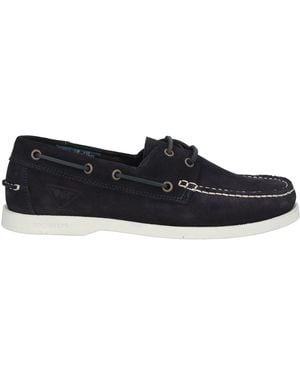 Docksteps Loafers Leather - Black