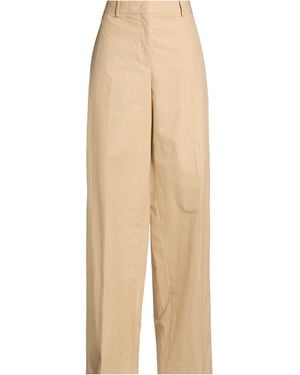Jil Sander Trousers - Natural