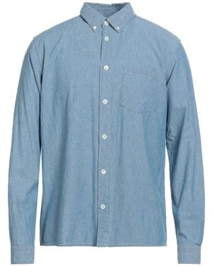 A.P.C. Camisa - Azul