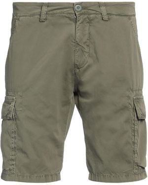 Modfitters Shorts E Bermuda - Verde