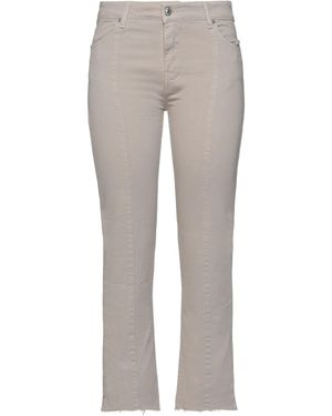 Aniye By Denim Pants - Gray