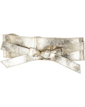 Patrizia Pepe Belt - Natural