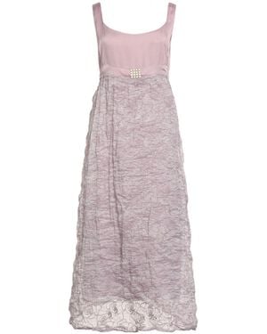 【大人の♪】ELISA CAVALETTI by DANIELA DALLAVALLE ワンピース Elisa Cavaletti Sleeveless Long Dress – GoodNight GoodMorning