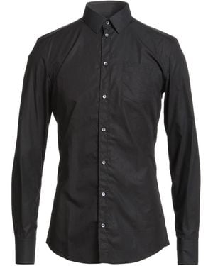 Dolce & Gabbana Hemd - Schwarz