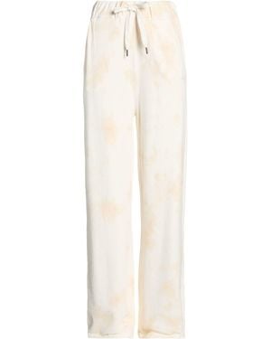 Richmond X Trousers Cotton - White