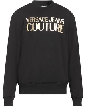 Versace Jeans Couture Sweatshirt - Black
