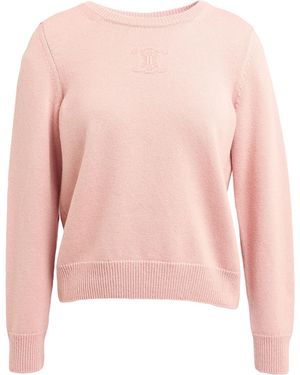 Celine Blush Jumper Cashmere - Pink