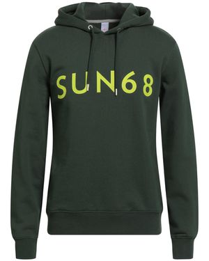 Sun 68 Sweatshirt - Green