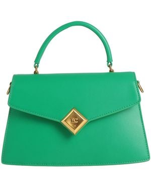La Carrie Handbag - Green