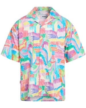 Bonsai Shirt - Blue