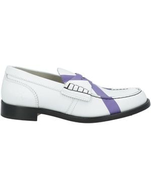 COLLEGE Loafer - White