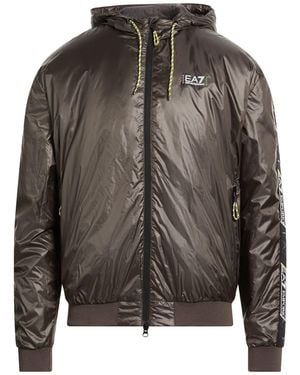 EA7 Jackets - Grey