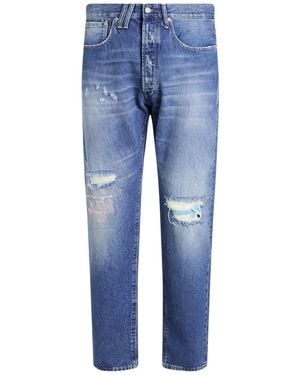 CYCLE Jeans Cotton - Blue