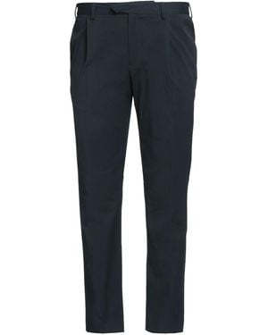 Ballantyne Pants Cotton, Elastane - Blue