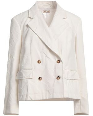 A.b Blazer - White