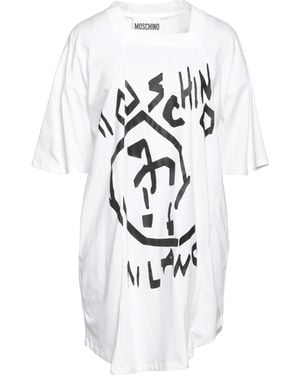 Moschino Mini Dress - White