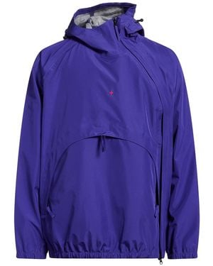Stone Island Chaqueta Y Cazadora - Morado