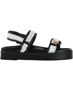 Ras Sandals - Black