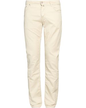 Jacob Cohen Trouser - Natural