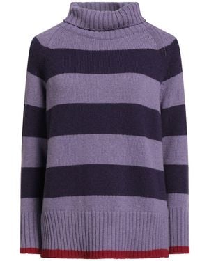 Aragona Cuello Alto - Morado