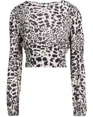 Liu Jo Top Polyester - Black