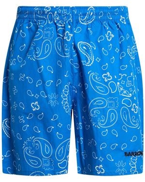 Barrow Bright Shorts & Bermuda Shorts Cotton - Blue