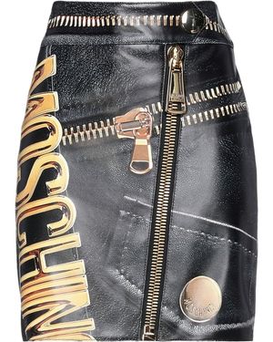 Moschino Mini Skirt - Black