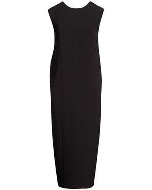 MEIMEIJ Vestido Midi - Negro