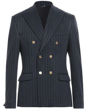 Daniele Alessandrini Blazer - Blue