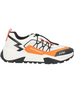 ACBC x GARMONT Trainers - White