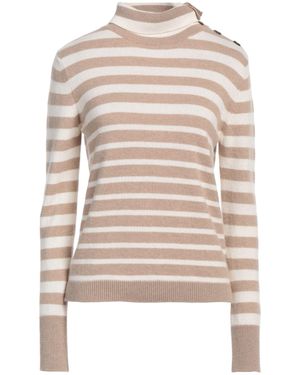 MIS.N Turtleneck Cashmere - White