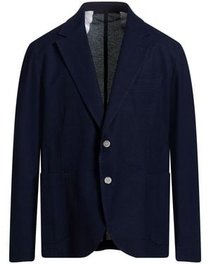Barba Napoli Blazer - Blu