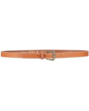 Ines De La Fressange Paris Belt - White