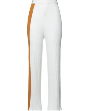 Akep Pants - White