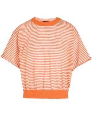 Roberto Collina Pullover - Orange