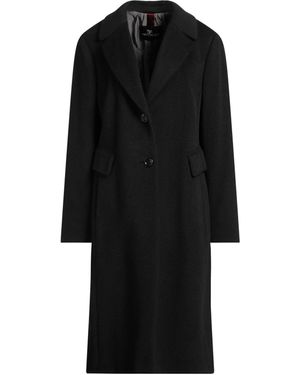 SAINT JACQUES Coat - Black