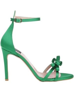 Islo Isabella Lorusso Sandals Textile Fibres - Green