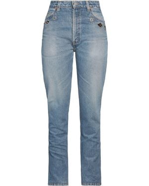 RE/DONE with LEVI'S Jeans - Blue